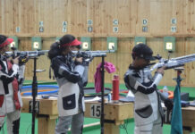 Haryana top medal tally at 68th National Shooting C’ship Competitions