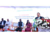 Union Minister Dr. Jitendra Singh speaking after launching key marine technology initiatives at NIOT- Atal Centre for Ocean Science and Technology for Islands (ACOSTI), at Sri Vijaya Puram (Port Blair) on Saturday.