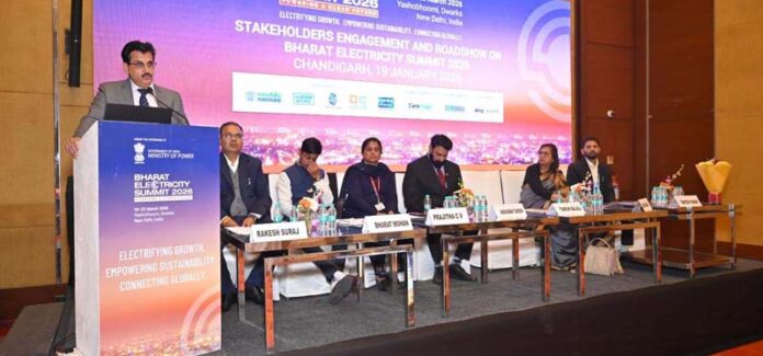 A speaker addressing during a function on Tuesday.