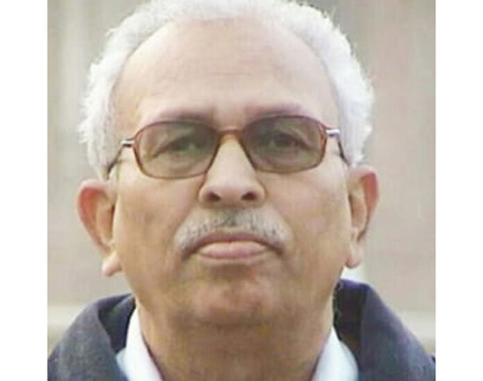 Dr D R Kapoor