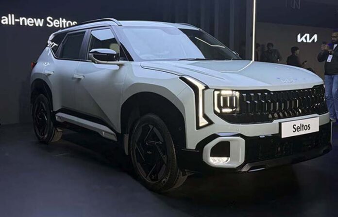 All new Kia Seltos launched at PAL Kia Narwal