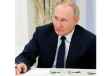 Russia is fighting for its future, for truth and justice: Putin