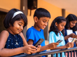 The Role of Mobile Phones in Shaping Today’s Youth