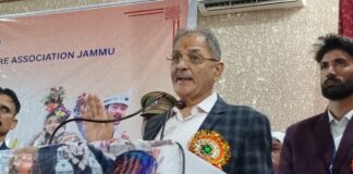 Today’s India Represents A Land Of Opportunities: LG Ladakh