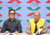 Cong unveils initiatives to provide legal aid to party members at grassroots level, engage with youths