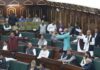 Uproar In Assembly As Khursheed, Other MLA’s Flag Randhawa’s Remarks On Kashmir
