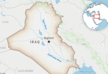 Gulf Arab countries back Kuwait in dispute with Iraq over their maritime border