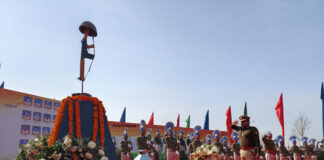 Tribute Paid To Pulwama Attack Heroes In Jammu And Kashmir