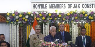 Budget Session An Opportunity To Review Progress, Reaffirm Commitment To People: LG Sinha