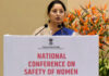 Minister Annapurna reaffirms protection of women at workplaces
