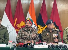 Operation Trashi-I Showcases Perseverance, Planning And Seamless Coordination: Major General APS Bal