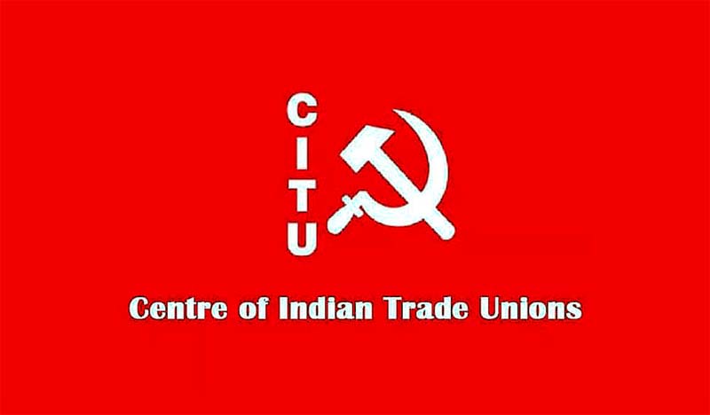 CITU delegation meets Dy CM,  raises construction workers’ issues