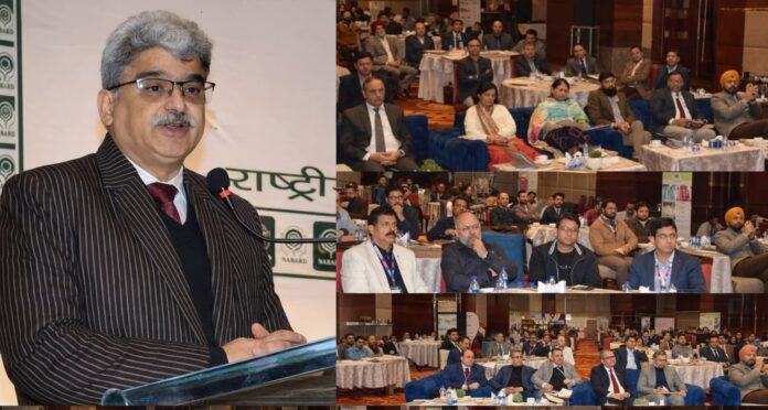 Chief Secretary-NABARD estimates priority sector credit potential of ₹49,795.58 cr for J&K_ Chief Secretary releases focus paper-3