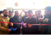 DC Baramulla inaugurating Durg De-Addiction Centre on Monday.