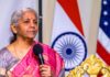 'Too early to assess US tariff impact on Indian economy,' says Nirmala Sitharaman