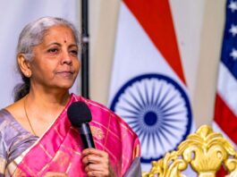 'Too early to assess US tariff impact on Indian economy,' says Nirmala Sitharaman