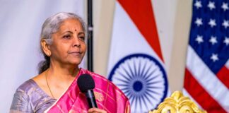 'Too early to assess US tariff impact on Indian economy,' says Nirmala Sitharaman