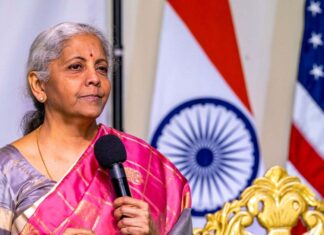 'Too early to assess US tariff impact on Indian economy,' says Nirmala Sitharaman