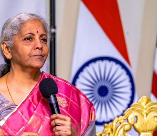 'Too early to assess US tariff impact on Indian economy,' says Nirmala Sitharaman