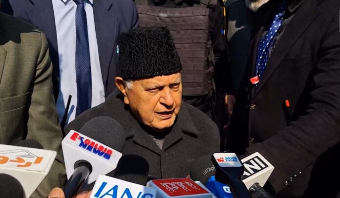 Farooq Abdullah