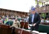 CM Omar Abdullah Tables J&K Jan Vishwas Ordinance, 2025