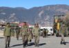 White Knight Corps Commander Reviews Anti-Terror Preparedness In J&K’s Kishtwar