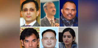 Delhi Govt Transfers 72 Officers; Six AGMUT IAS From J&K Given Key Roles