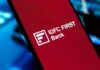 IDFC First Bank's stock tumbles  20 pc after Rs 590-cr fraud
