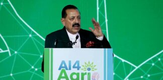 India’s Next Agricultural Revolution To Be AI-Driven: Dr Jitendra