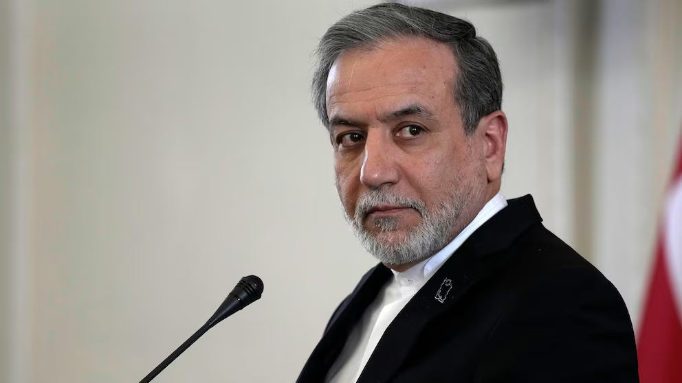 Iran’s top diplomat strikes hard line on US  talks, saying Tehran’s power comes from saying ‘no’