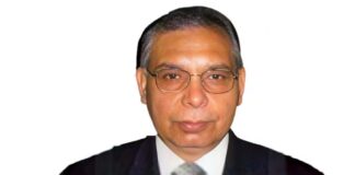 Former J&K High Court Acting Chief Justice V.K. Jhanji Passes Away