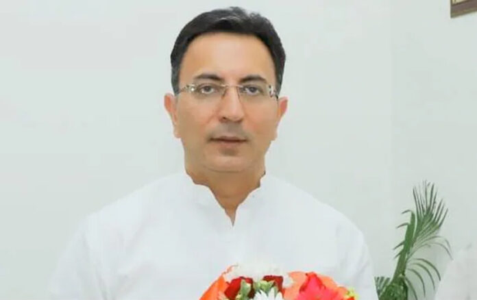 Jitin Prasada