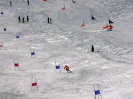 Athletes Train Their Legs And Lungs For Gulmarg Ahead Of Khelo India Winter Games' 2nd Leg