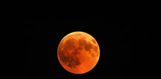 Total Lunar Eclipse On March 3; Most Parts Of India To Witness Event At Moonrise