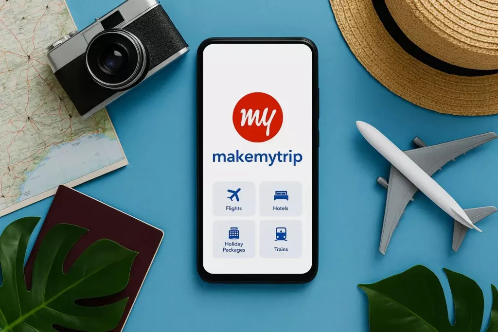 MakeMyTrip’s gross bookings from corporate  travel cross USD 1 bn in 2025