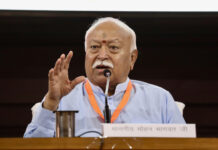 Nation’s Prosperity Key To Individual Progress: Mohan Bhagwat