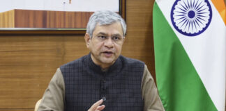 Railway Minister Says Three Projects In J&K Stopped; NC, PDP Welcome