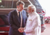 PM Modi Holds Talks With French President Macron In Mumbai