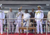 Indian Navy Vigilant In Safeguarding Country's Maritime Interests: Prez Murmu