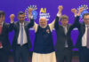 India Not Just A Part Of AI Revolution, But Leading It: PM Modi