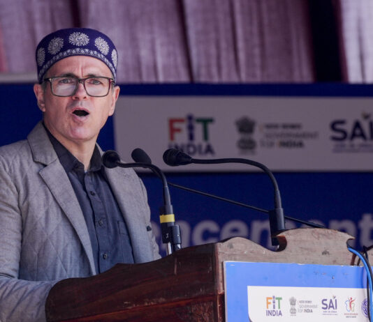 Rahul Has Left No Stone Unturned To Fight BJP: Omar On Suggestions To Change INDIA Bloc Leadership