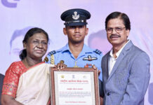 President Murmu bats for cultivation of medicinal plants to benefit farmers, soil health