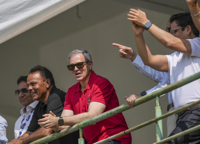 Ranij Trophy Final: Karnataka vs J-K-Day 5