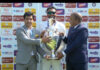 No Words, It”s The Biggest Moment Of My Life: Dogra After J&K’s Historic Ranji Triumph