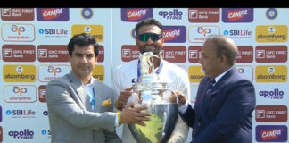 No Words, It”s The Biggest Moment Of My Life: Dogra After J&K’s Historic Ranji Triumph