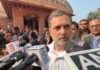 Rahul On India-US Trade Deal: PM Buckled Under Pressure, Farmers’ Hard Work ‘Sold Out’