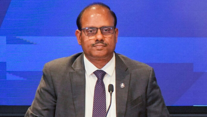 Reserve Bank of India (RBI) deputy governor Swaminathan Janakiraman.