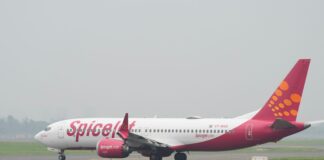 Leh-Bound SpiceJet Plane Faces Engine Issue; Returns To National Capital