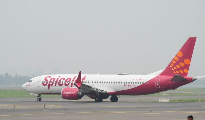 FILE: Spicejet airlines