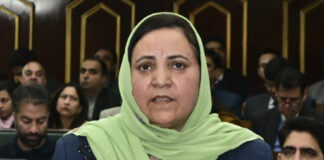 Strengthening Of Existing Medical Infrastructure Government’s Top Priority: Sakeena Itoo